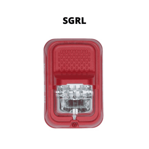 SRL / SWL SYSTEM SENSOR | Luz Estroboscópica - Imagen 6