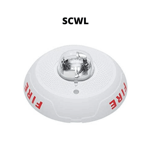 SRL / SWL SYSTEM SENSOR | Luz Estroboscópica - Imagen 3