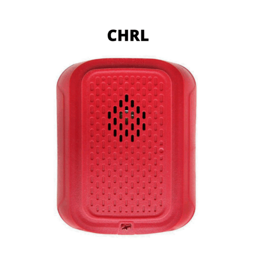 CHWL - CHRL SYSTEM SENSOR | Campanillas y Campanillas con Estrobo - Imagen 5