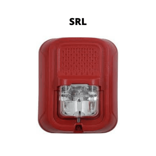 SRL / SWL SYSTEM SENSOR | Luz Estroboscópica - Imagen 2