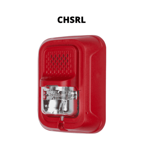 CHWL - CHRL SYSTEM SENSOR | Campanillas y Campanillas con Estrobo - Imagen 4