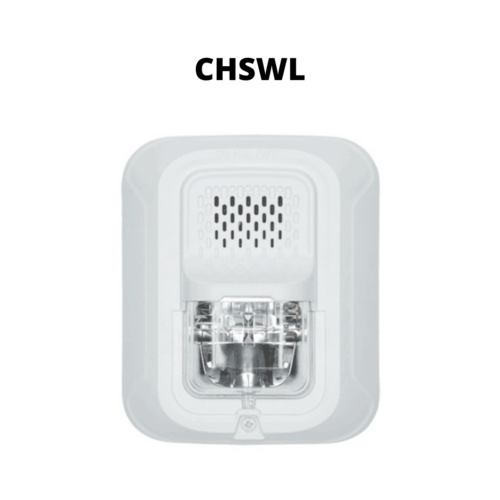 CHWL - CHRL SYSTEM SENSOR | Campanillas y Campanillas con Estrobo - Imagen 3