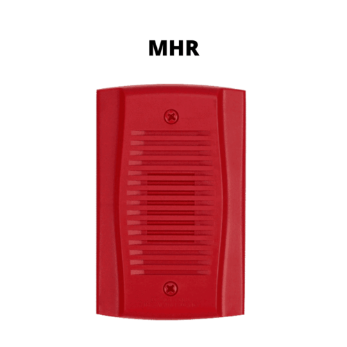 P2RL - P2WL SYSTEM SENSOR | Sirena y Sirena con Estrobo - Imagen 3