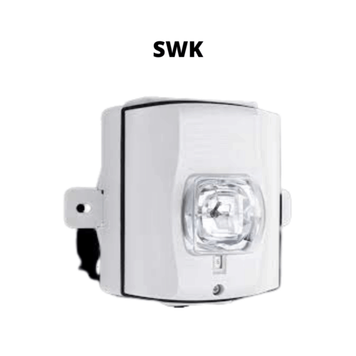 P2RK / SRK SYSTEM SENSOR | Sirena Estrobo para Exterior - Imagen 5