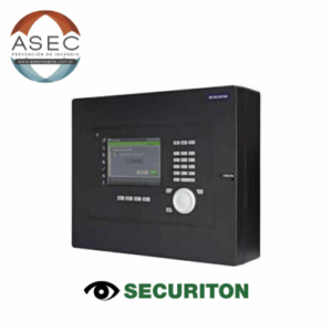 SecuriFire FCP 500 SECURITON | Central Detección de Incendio