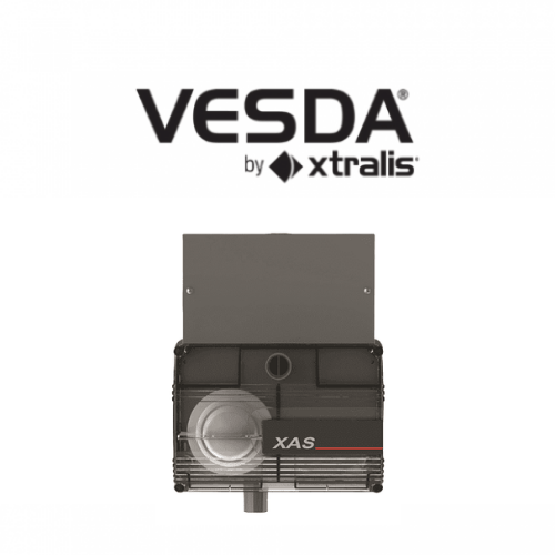 XAS-1-US, XAS-2-US VESDA | Detección por aspiración