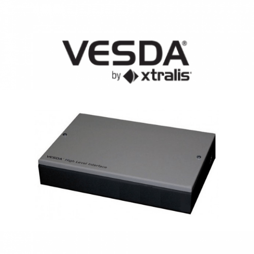 HLI GATEWAY con VHX-1420-HFS VESDA | Interfaz