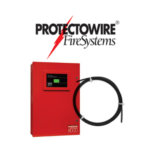 Detección Calor Fibra Óptica PROTECTOWIRE