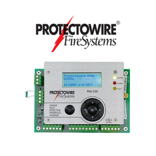 PIM-530 (PHSC) PROTECTOWIRE | Módulo de Control Interfaz