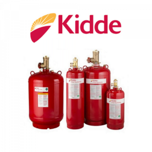 Extinción de Incendio por Gases Limpios – KIDDE
