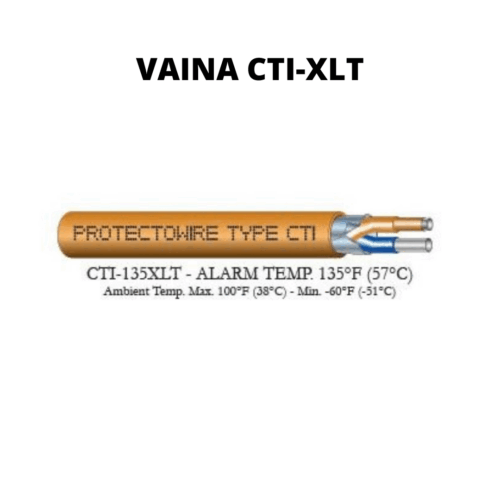 CTI PROTECTOWIRE | Detector lineal de calor - Imagen 4