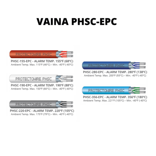 PHSC PROTECTOWIRE | Cable Sensor Digital Estándar - Imagen 6