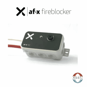 AF-X TEC - AF-X Fireblocker | Unidad de detección y activación para generadores de aerosol