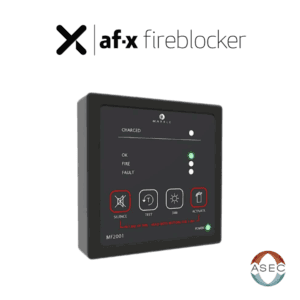 MARBLE - AF-X Fireblocker | Panel de detección y activación para generadores de aerosol