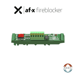 MICRO-ETB - AF-X Fireblocker | Módulo terminal para activación segura de generadores